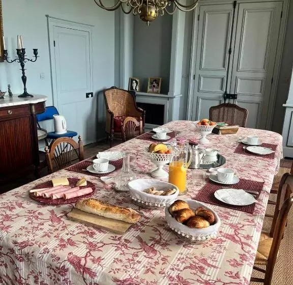 Aamiaismajoitus (B&B) Les Ateliers D’aumâtre