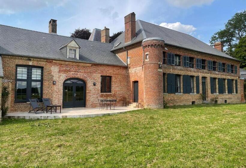 住宿加早餐  Les Ateliers D’aumâtre