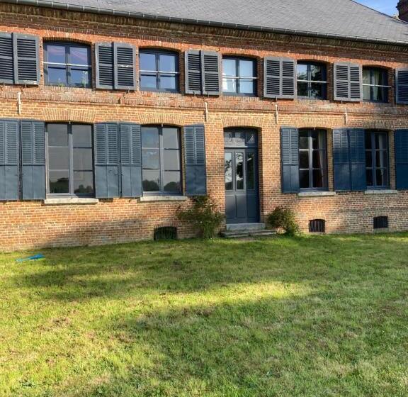 住宿加早餐  Les Ateliers D’aumâtre