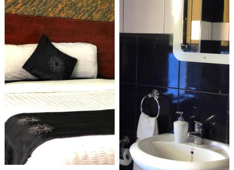 تختخواب و صبحانه Sarf Travelers Motel