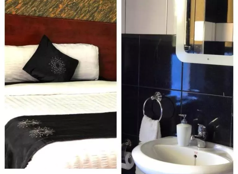 تختخواب و صبحانه Sarf Travelers Motel