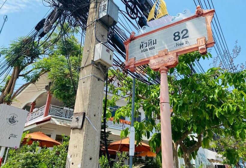 Forget Me Not Boutique Bed & Breakfast Hua Hin