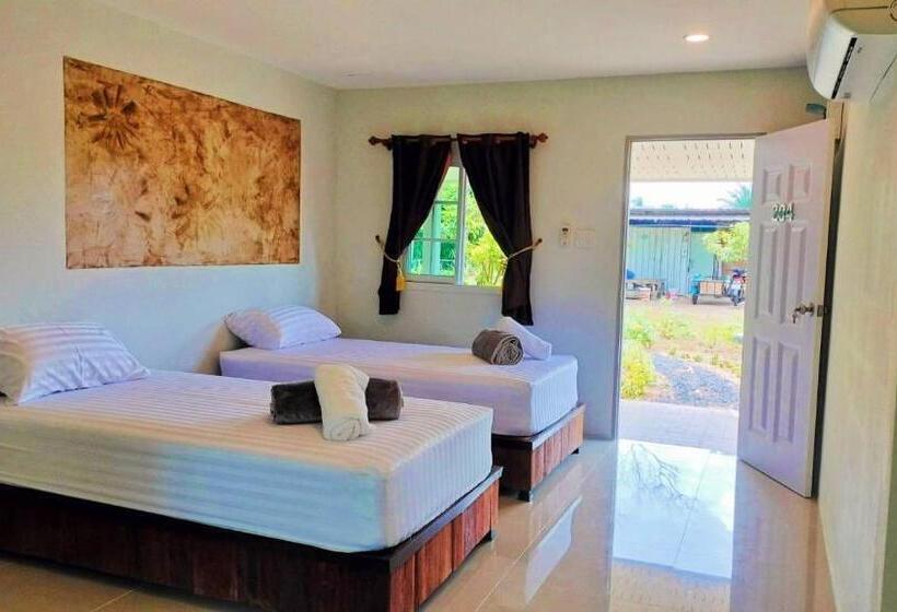 호텔 ปารมีฟาร์มสเตย์