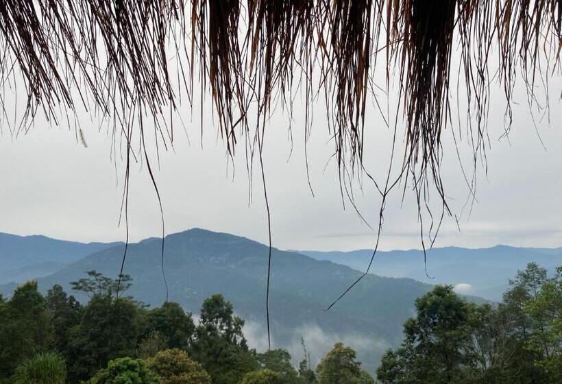 ホテル Art Mile Kalimpong