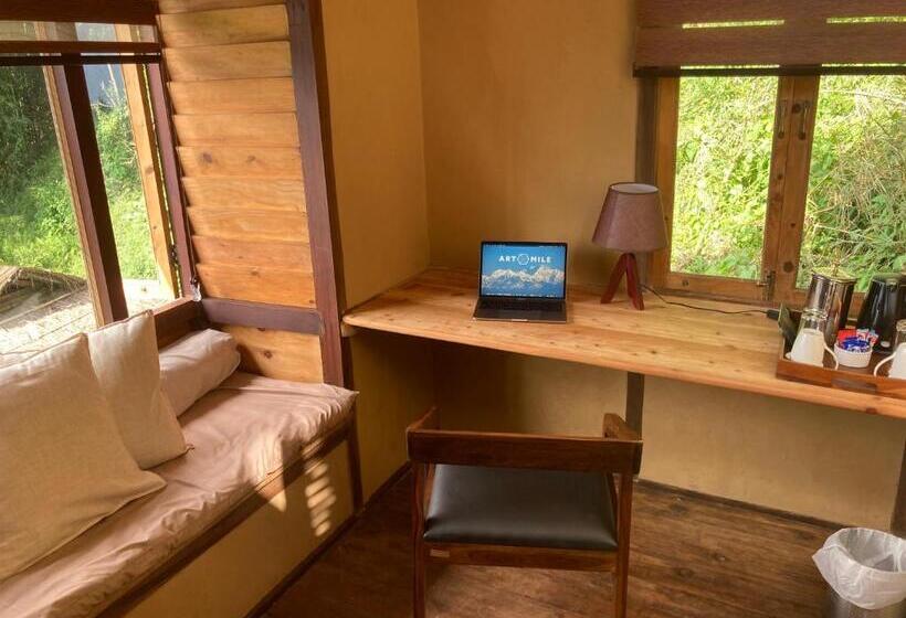 ホテル Art Mile Kalimpong