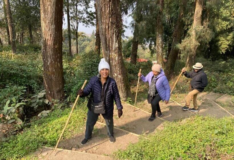 ホテル Art Mile Kalimpong