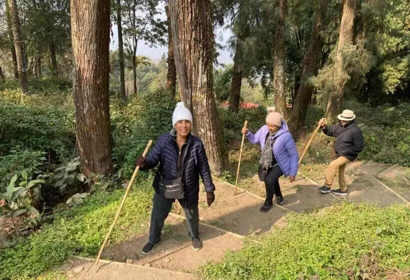 Hotelli Art Mile Kalimpong