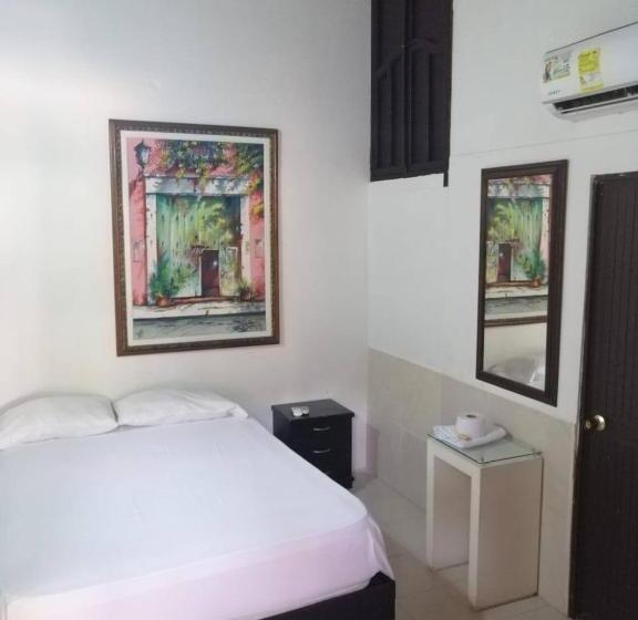 Отель Casablanca De Santodomingo