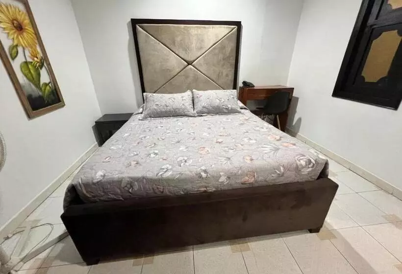 ホテル Casona Real Santa Rosa