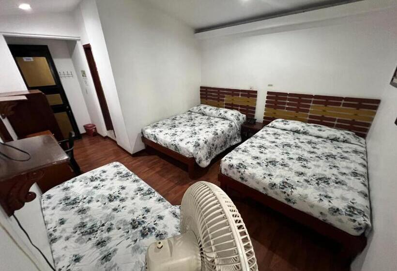 هتل Casona Real Santa Rosa