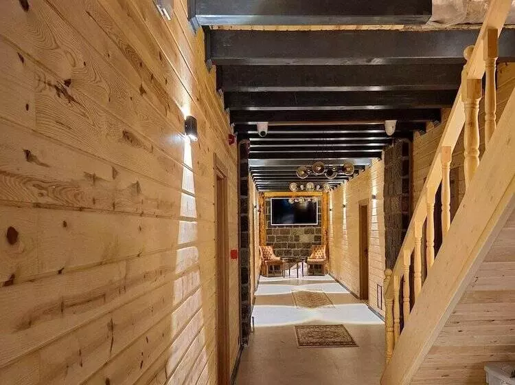 Hotelli Hemşin Ata Konağım