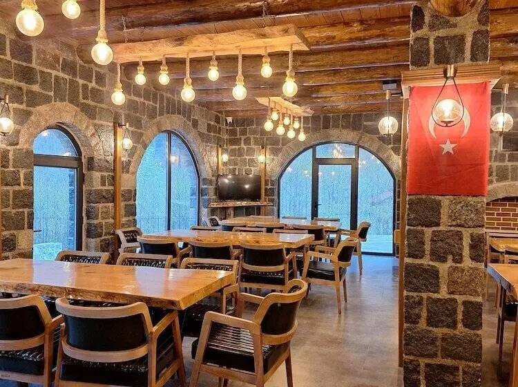 Hotelli Hemşin Ata Konağım