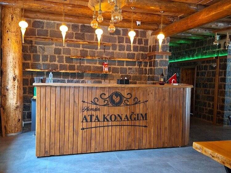 فندق Hemşin Ata Konağım