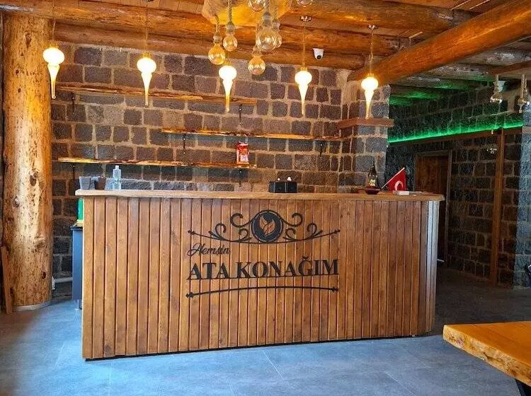 Hotelli Hemşin Ata Konağım