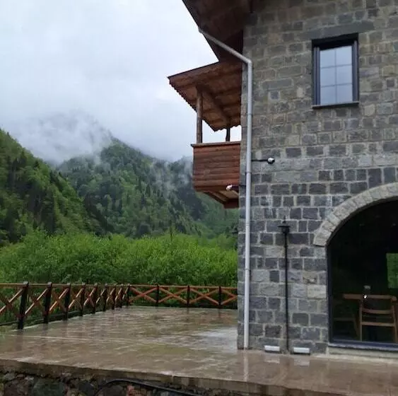 Hotelli Hemşin Ata Konağım