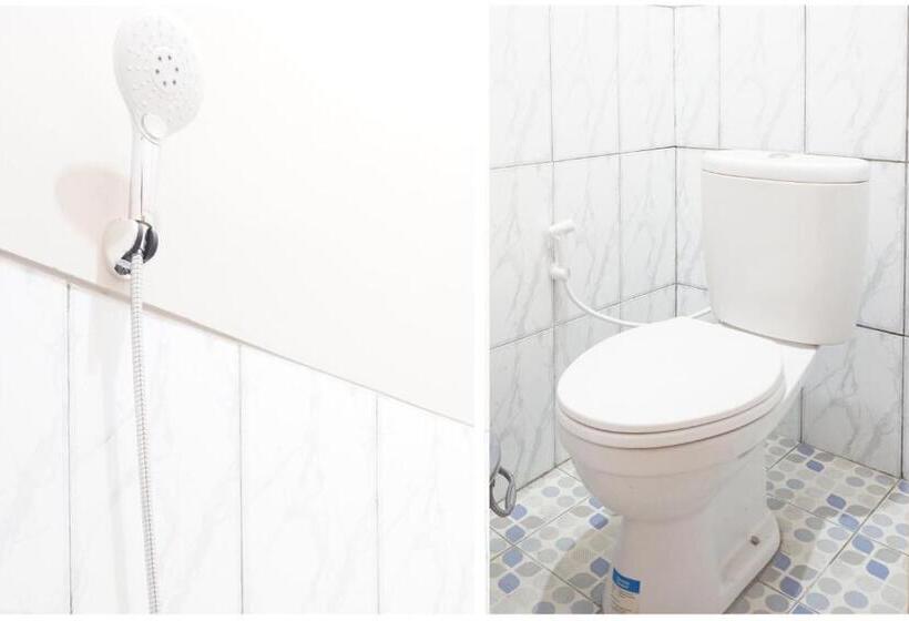 فندق Bans Kostel Lampung Mitra Reddoorz