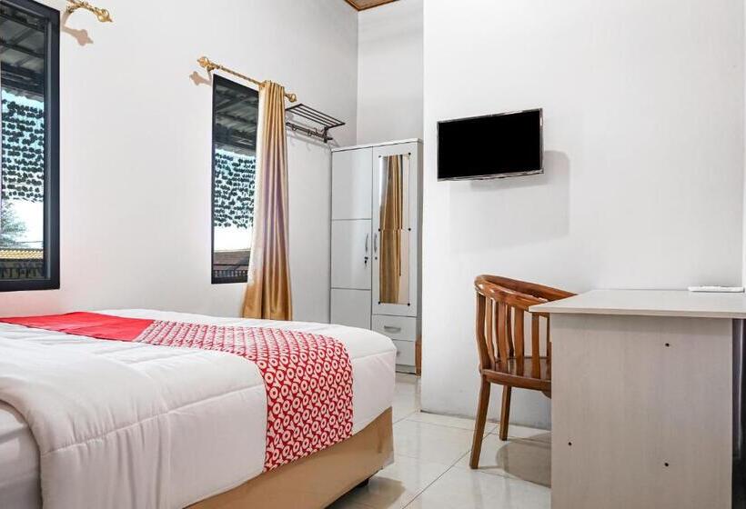 فندق Bans Kostel Lampung Mitra Reddoorz