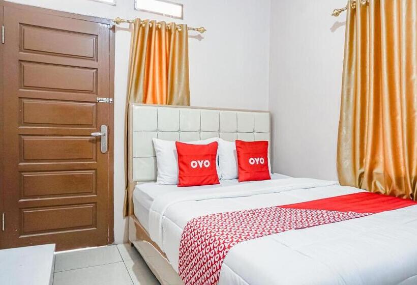 فندق Bans Kostel Lampung Mitra Reddoorz