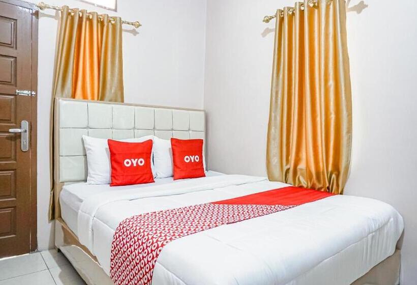 فندق Bans Kostel Lampung Mitra Reddoorz