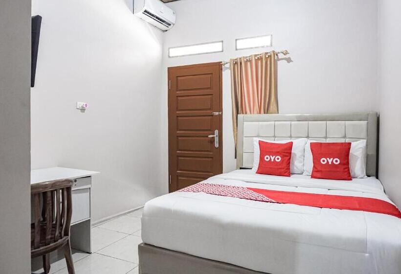 فندق Bans Kostel Lampung Mitra Reddoorz