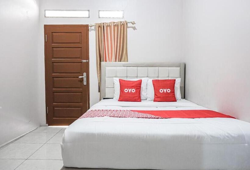 فندق Bans Kostel Lampung Mitra Reddoorz