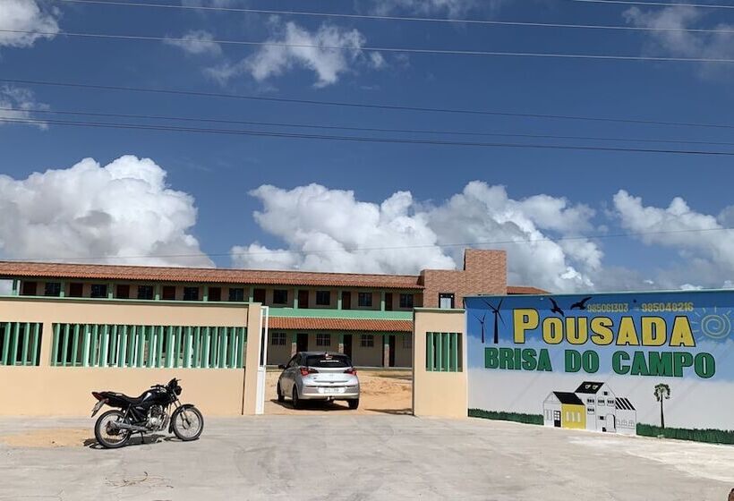 酒店 Pousada Brisa Do Campo Paulino Neves