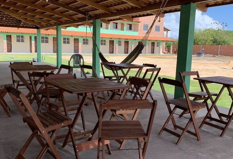 酒店 Pousada Brisa Do Campo Paulino Neves