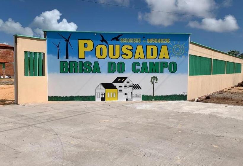酒店 Pousada Brisa Do Campo Paulino Neves