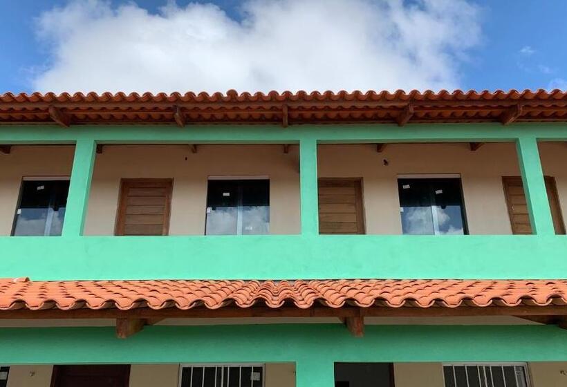 酒店 Pousada Brisa Do Campo Paulino Neves