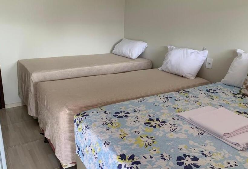 酒店 Pousada Brisa Do Campo Paulino Neves