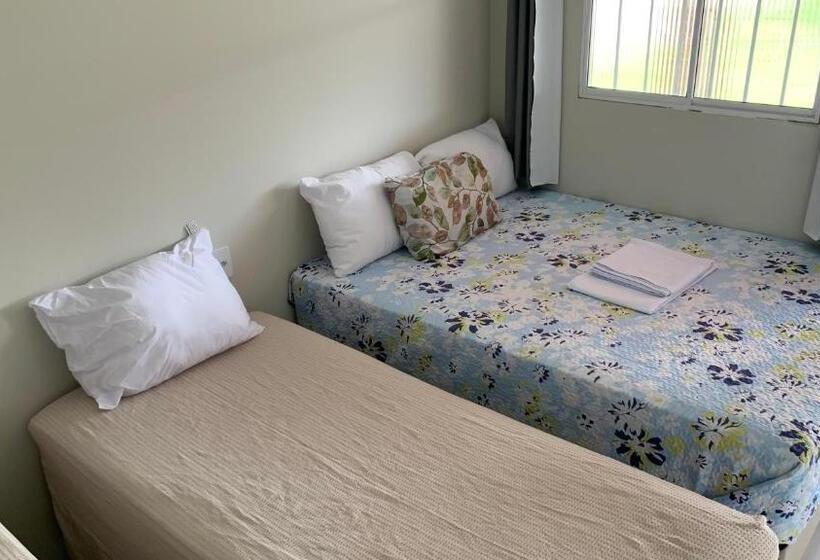 酒店 Pousada Brisa Do Campo Paulino Neves