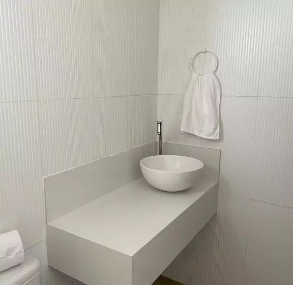 ホテル Pousada Solarium