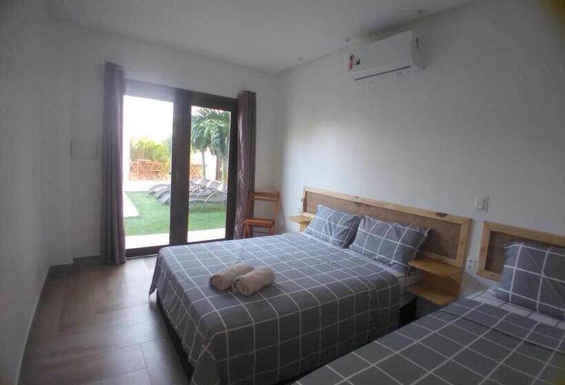 酒店 Pousada Solarium