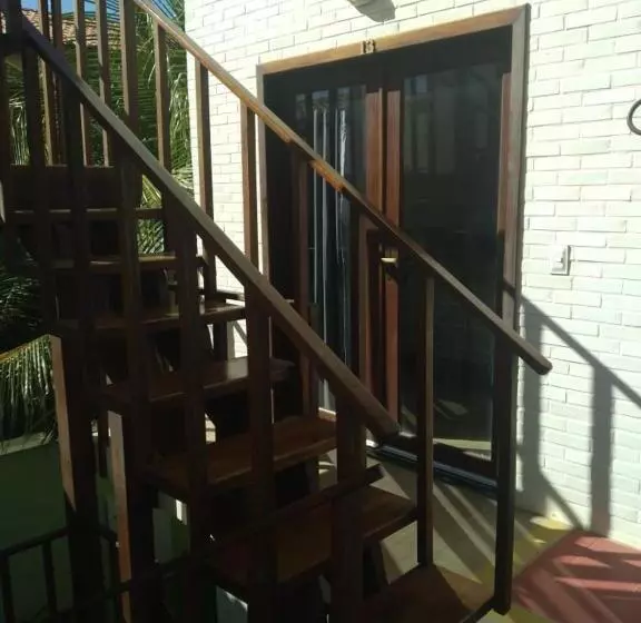 ホテル Pousada Solarium