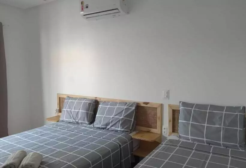 ホテル Pousada Solarium