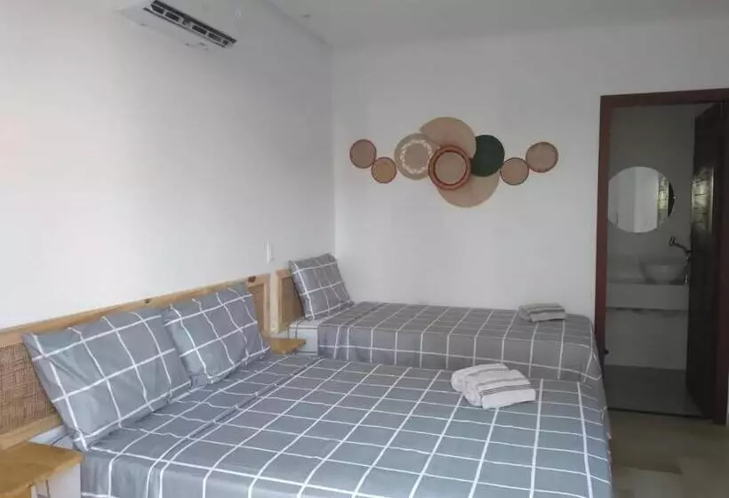 ホテル Pousada Solarium