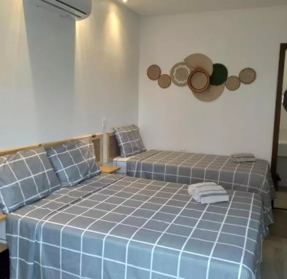 ホテル Pousada Solarium