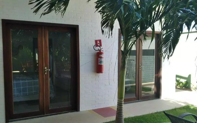 ホテル Pousada Solarium