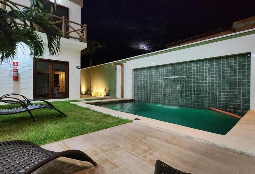 酒店 Pousada Solarium