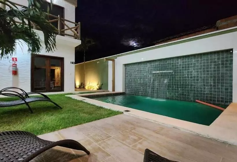 ホテル Pousada Solarium