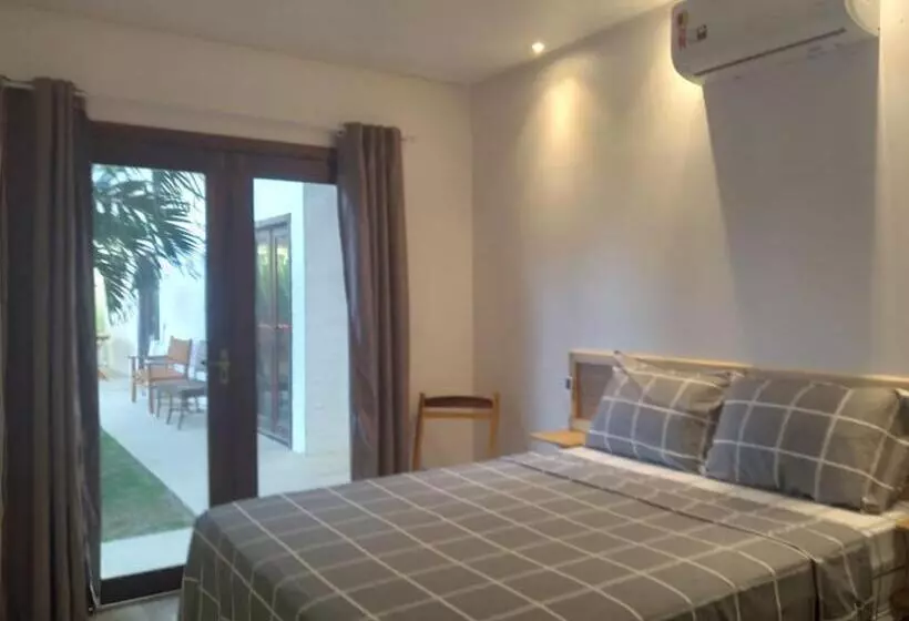 ホテル Pousada Solarium