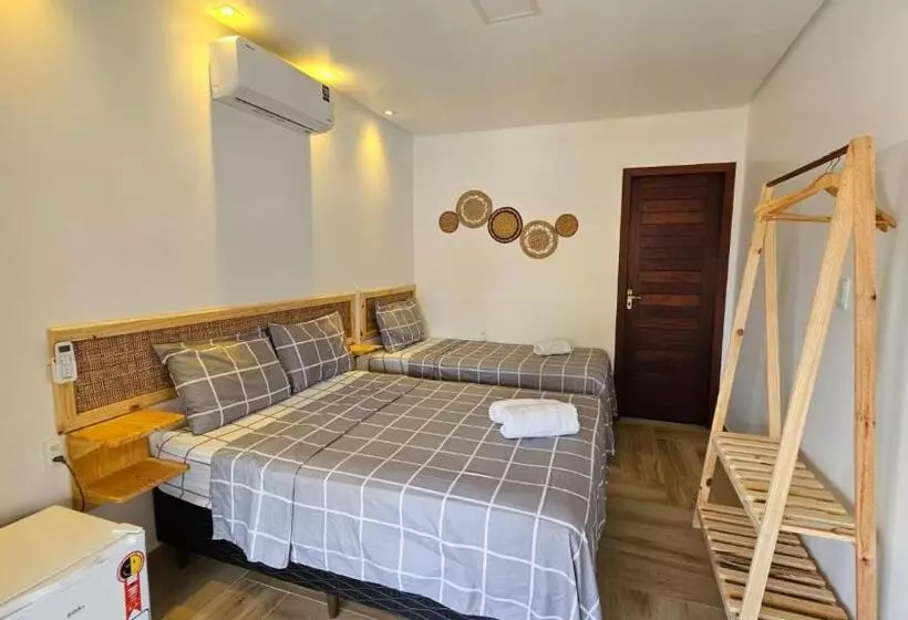 ホテル Pousada Solarium