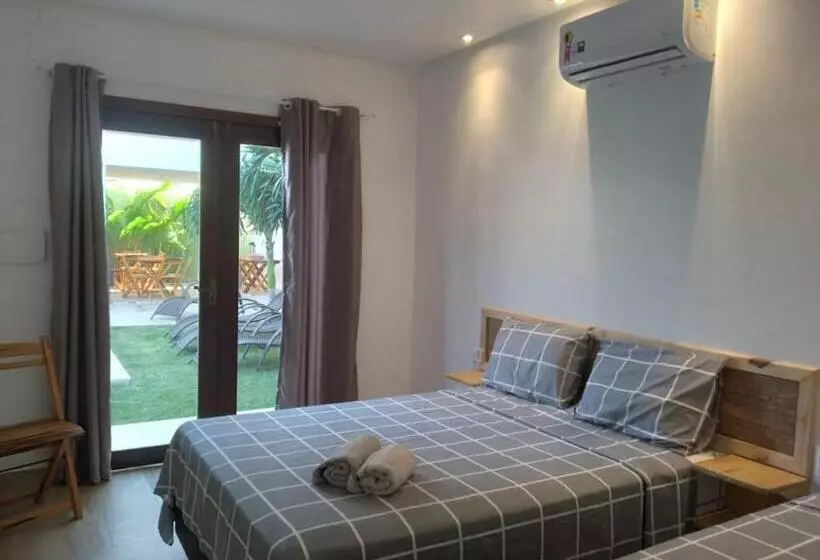 ホテル Pousada Solarium