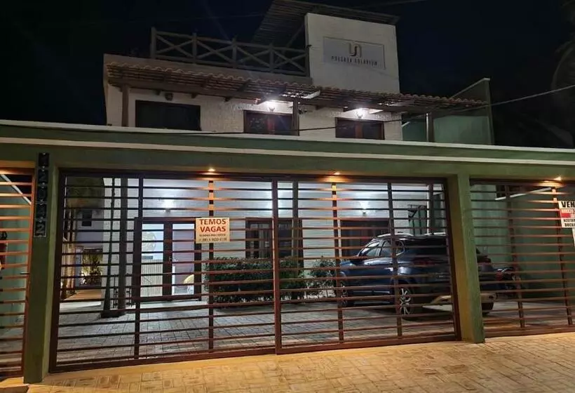 ホテル Pousada Solarium