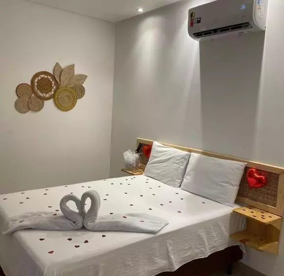 ホテル Pousada Solarium