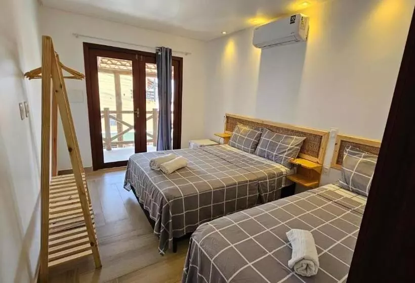 ホテル Pousada Solarium