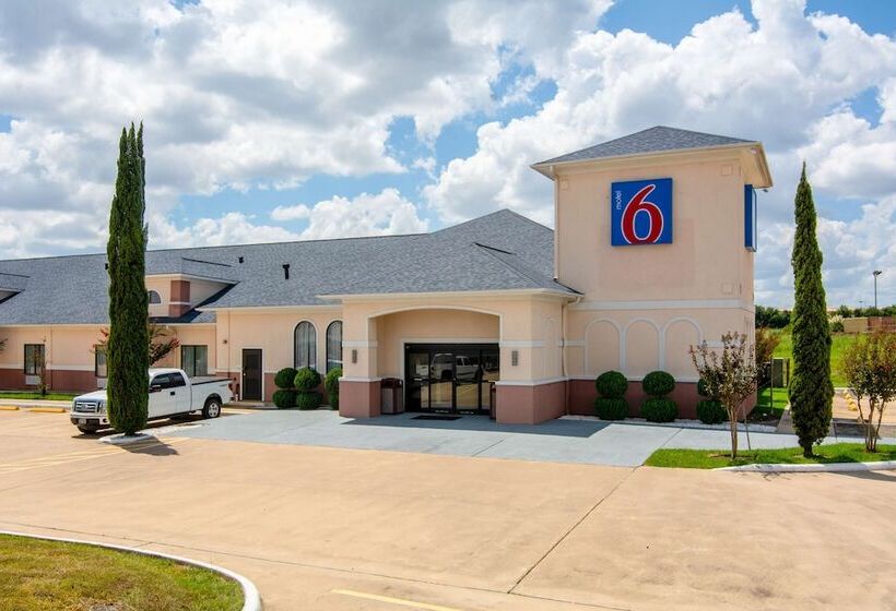 فندق Studio 6 Suites Brenham, Tx