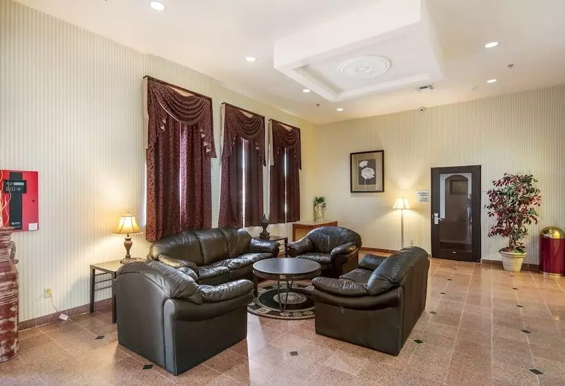 Hotelli Studio 6 Suites Brenham, Tx