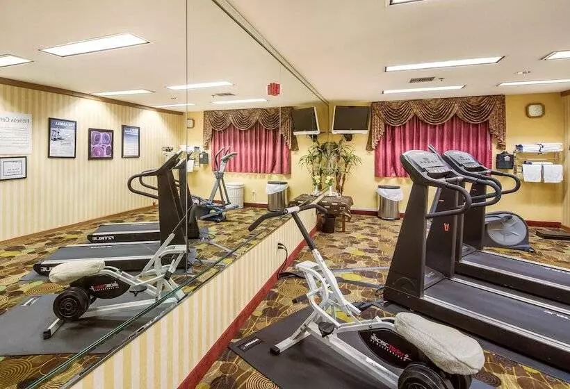 Hotelli Studio 6 Suites Brenham, Tx