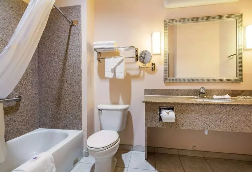 Hotelli Studio 6 Suites Brenham, Tx